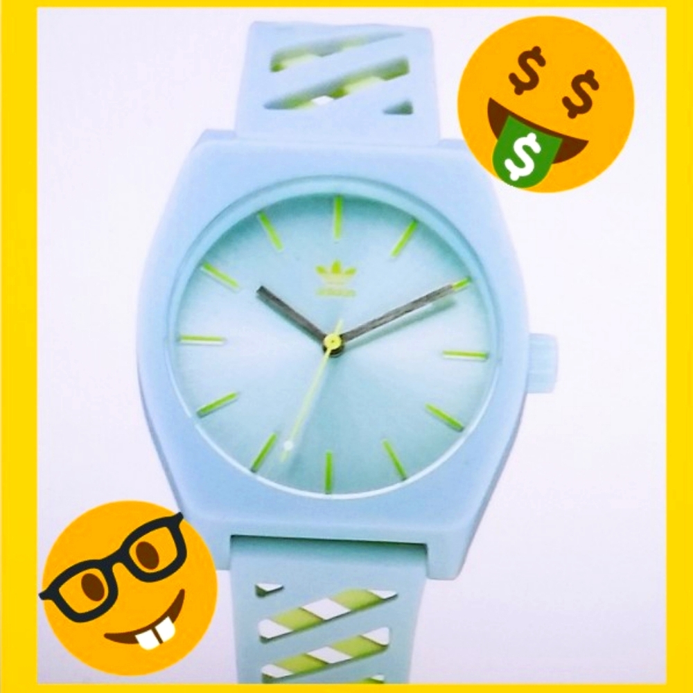 Women's ADIDAS Process sp2 Watch New | Green Tint